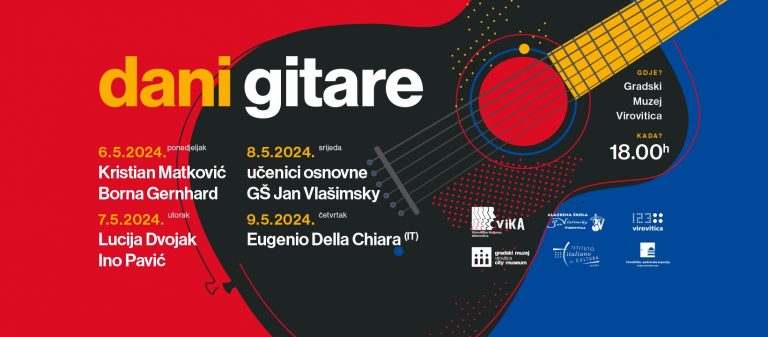 Dani gitare VT