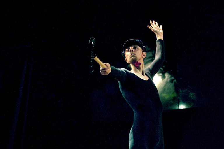marco borghetti teatro circo ferrara off