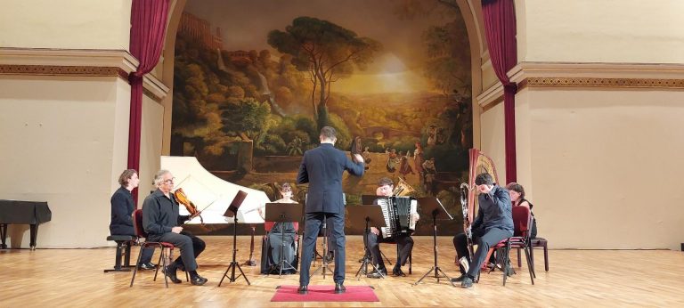 OdB, Respighi, Budapest