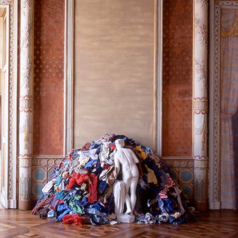 Pistoletto Venere degli stracci
