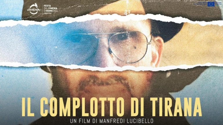 Il complotto di Tirana