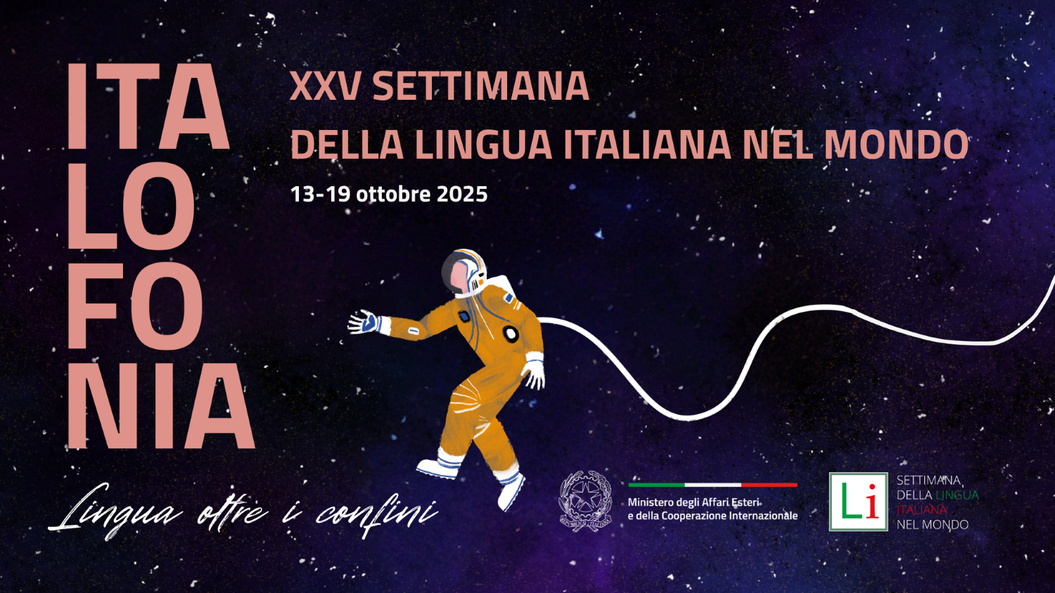Locandina XXV SLIM