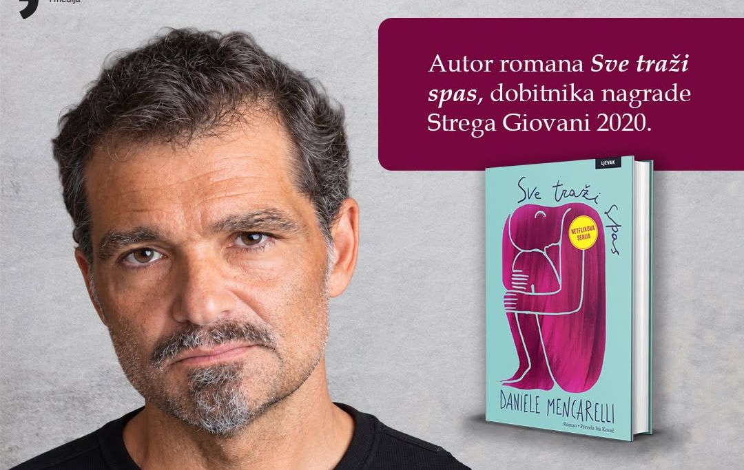 Daniele-Mencarelli-Zagreb-Naklada-Ljevak