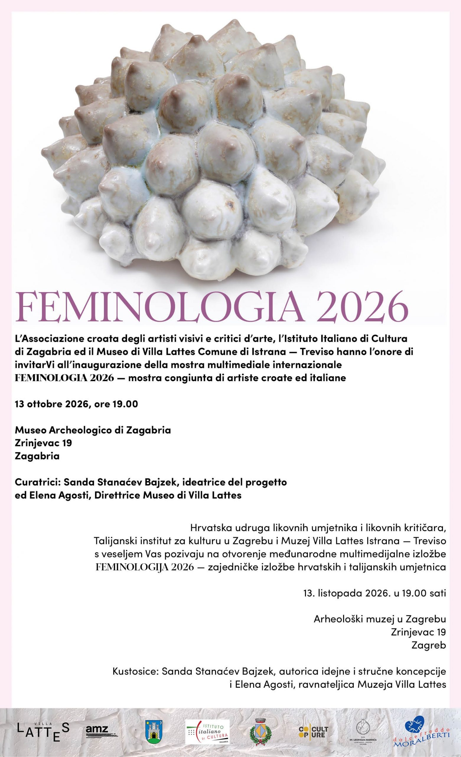 Invito Feminologia