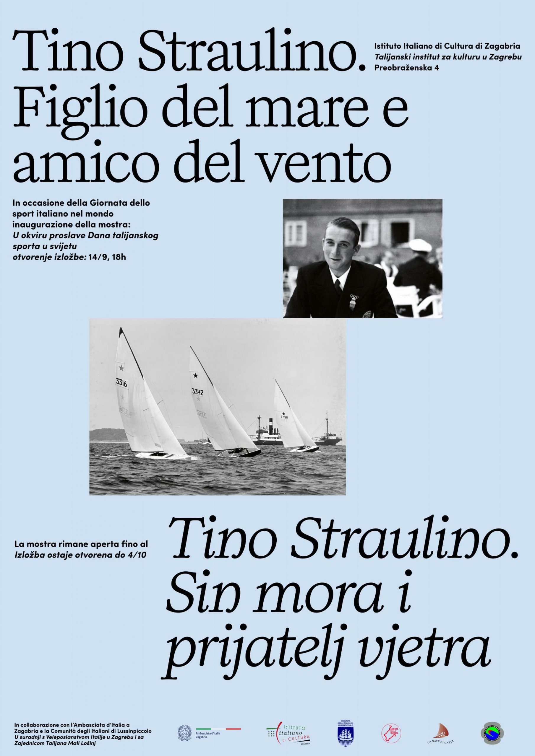 plakat tino straulino