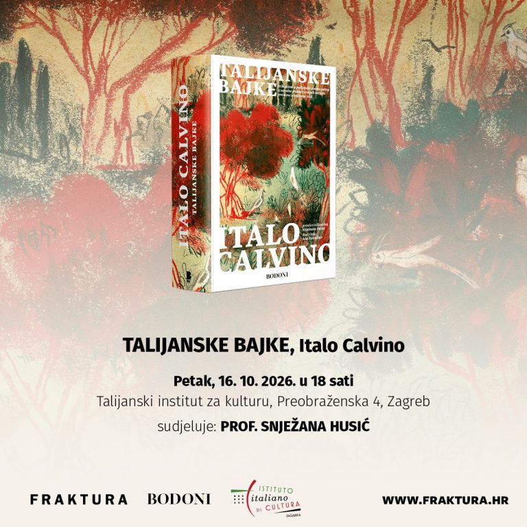 Talijanske bajke Calvino